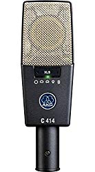 Microforce AKG C414